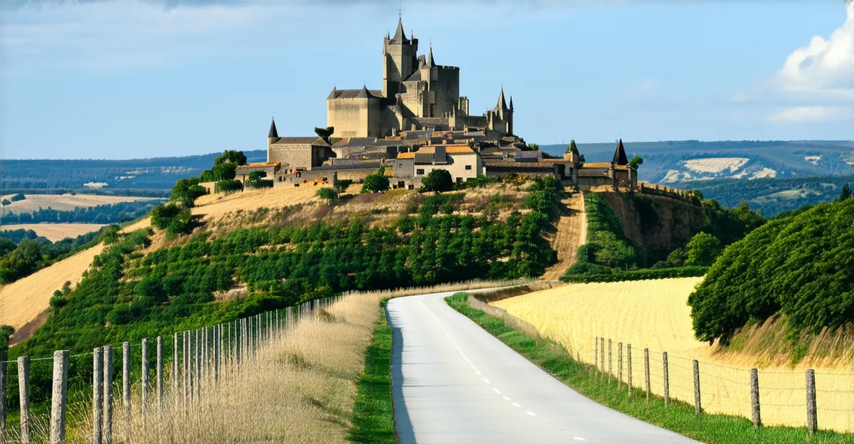 Carcassonne Scenic Routes 2025: Explore the Best