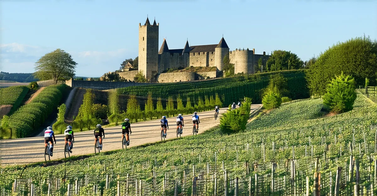 Carcassonne Seasonal Cycling Tours 2025: Explore Like a Local