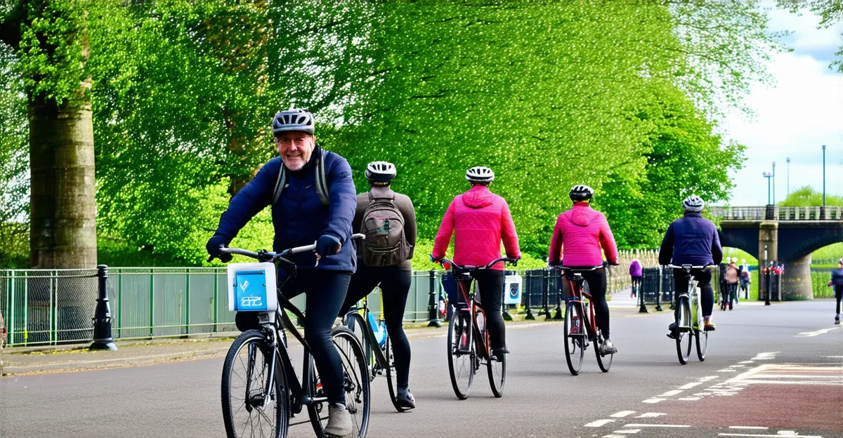 Cardiff Cycle Tours 2025: Explore the City Uniquely