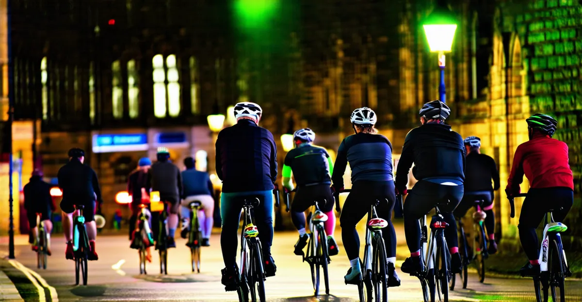 Cardiff Night Cycling Tours 2025: A Unique Adventure