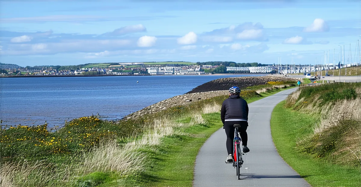 Cardiff Scenic Cycling Routes 2025: Explore the City