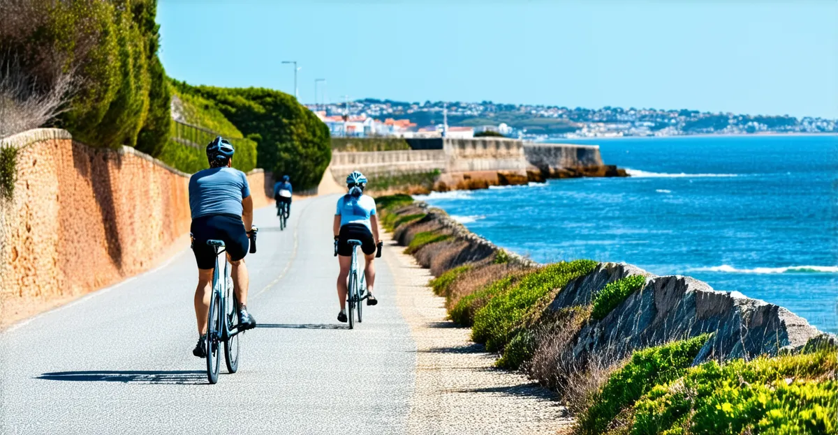 Cascais Scenic Cycling Routes 2025: Explore the Coast