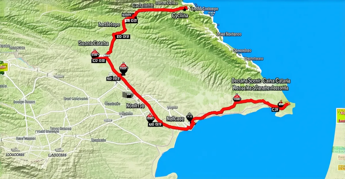 Catania Scenic Cycling Routes 2025: Unmissable Trails