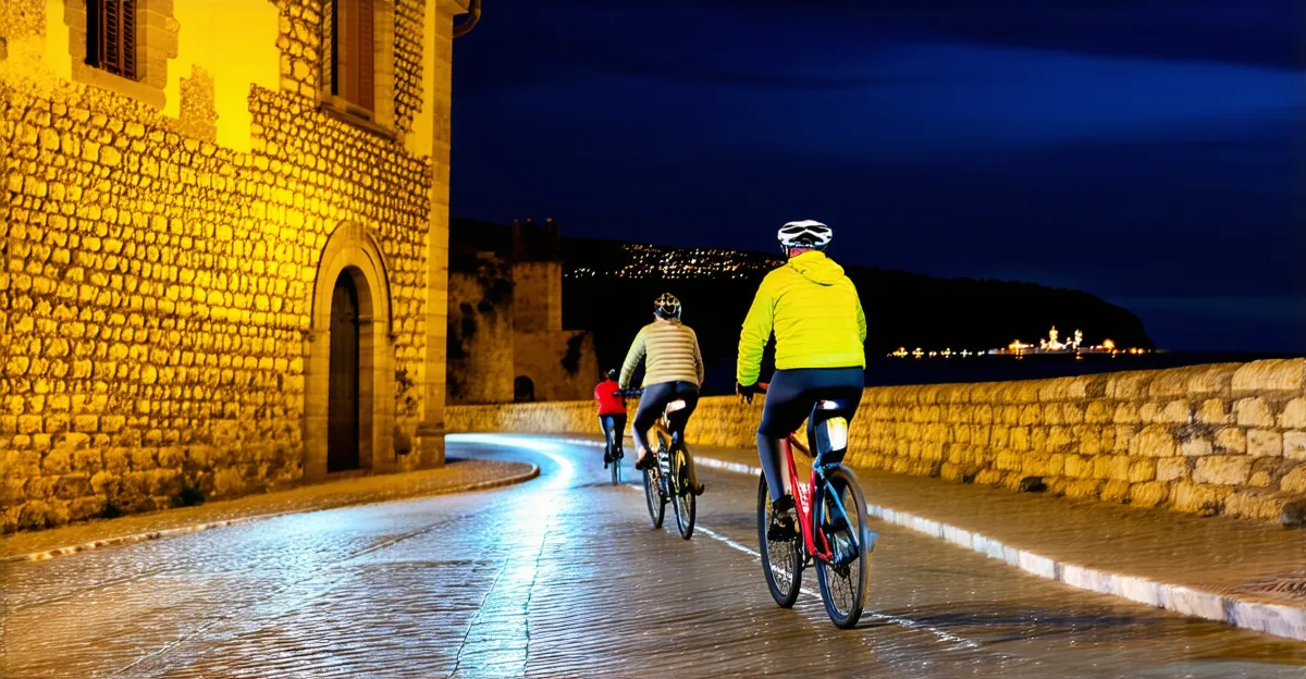 Cefalù Night Cycling Tours 2025: Explore Enchanting Sights