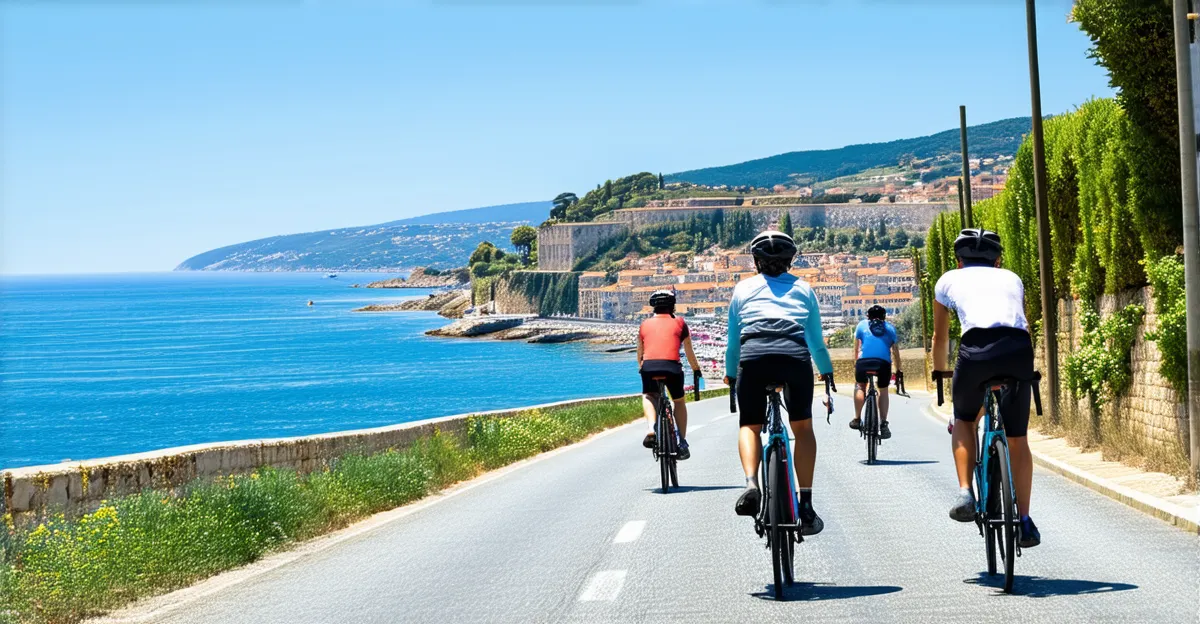 Cefalù Seasonal Cycling Tours 2025: Scenic Adventures