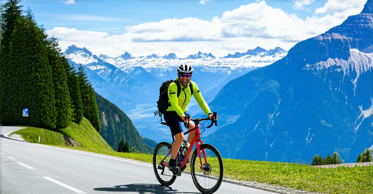 Chamonix Cycle Tours 2025: Scenic Routes & Tips