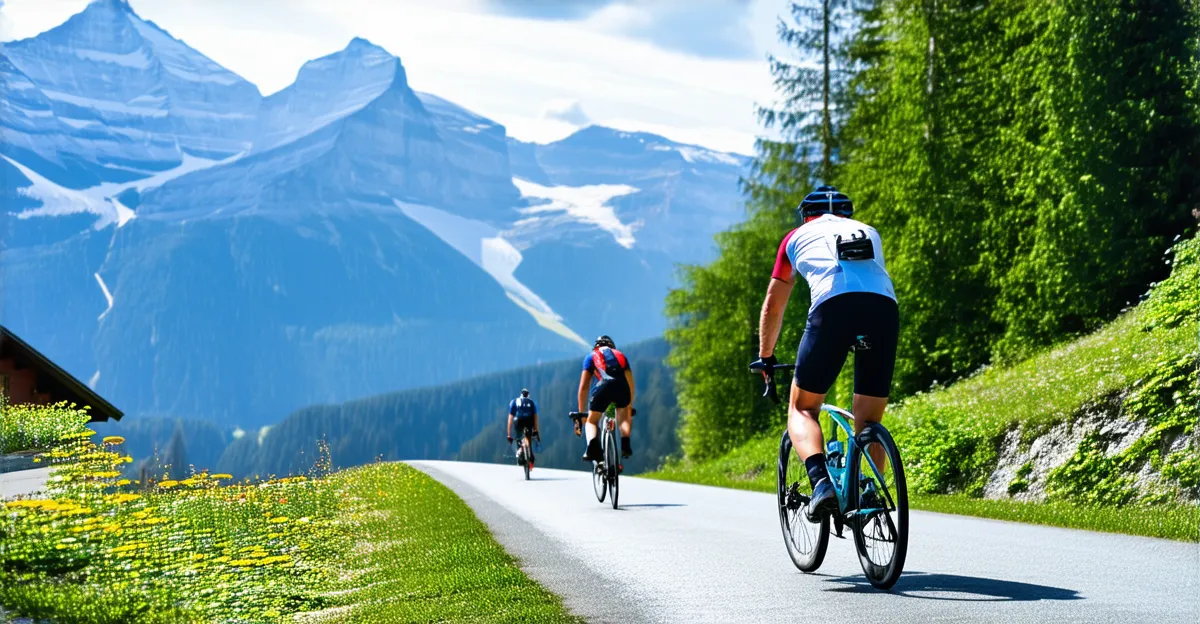 Chamonix Cycling Highlights 2025: Unmissable Trails