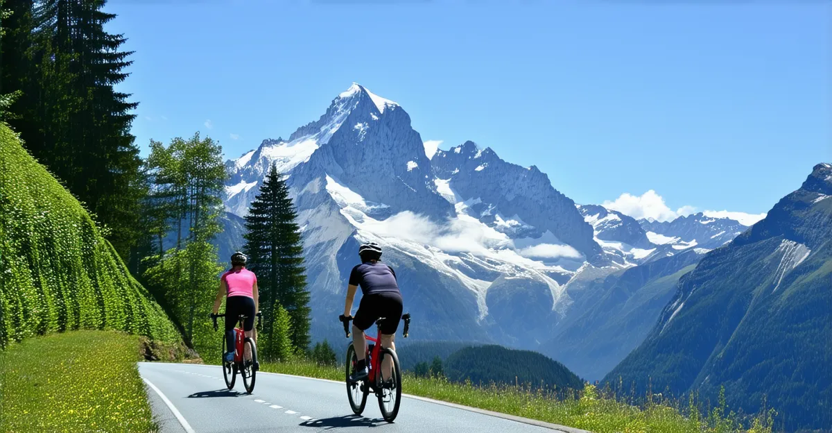 Chamonix Scenic Cycling Routes 2025: Explore the Alps