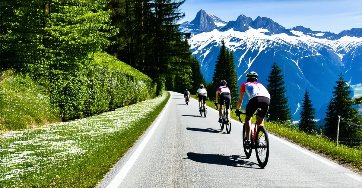 Chamonix Seasonal Cycling Tours 2025: Explore Breathtaking Paths