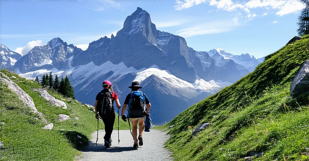 Chamonix Walking Tours 2025: Scenic Views Await