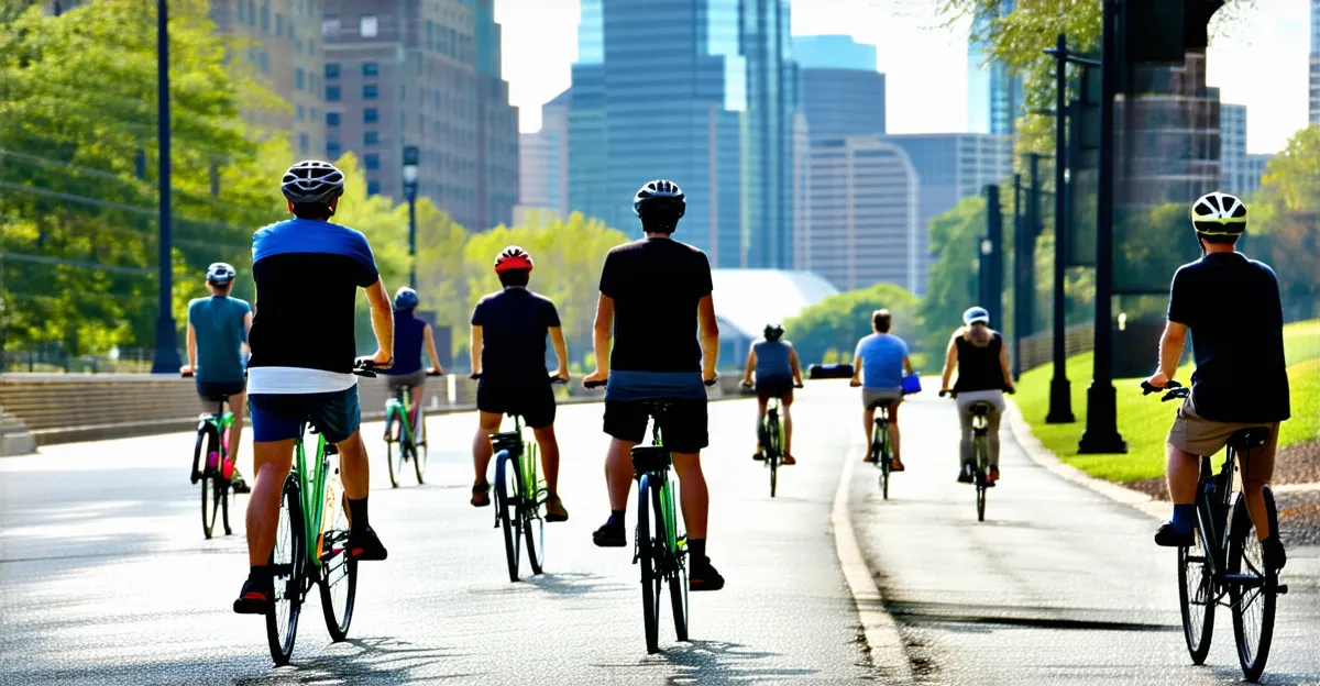 Charlotte Bike Tours 2025: Explore the Queen City