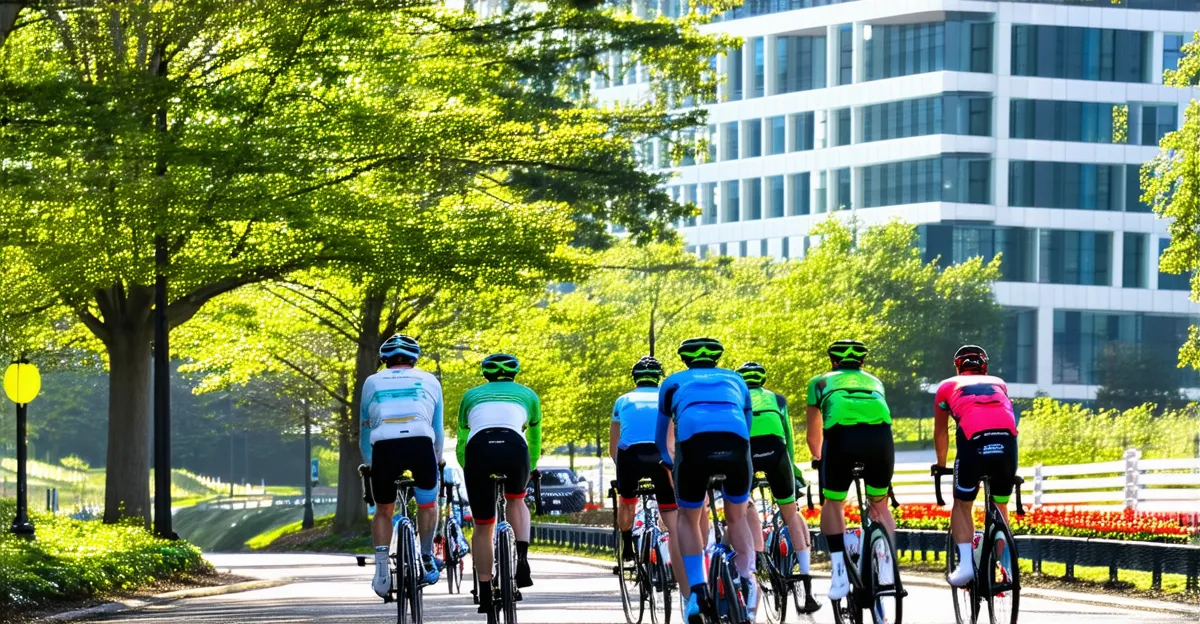 Charlotte Cycling Highlights 2025: Explore on Two Wheels