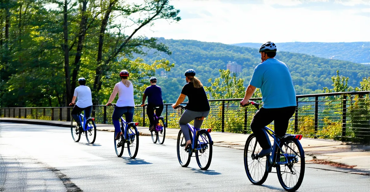 Chattanooga Cycle Tours 2025: Explore Scenic Adventures