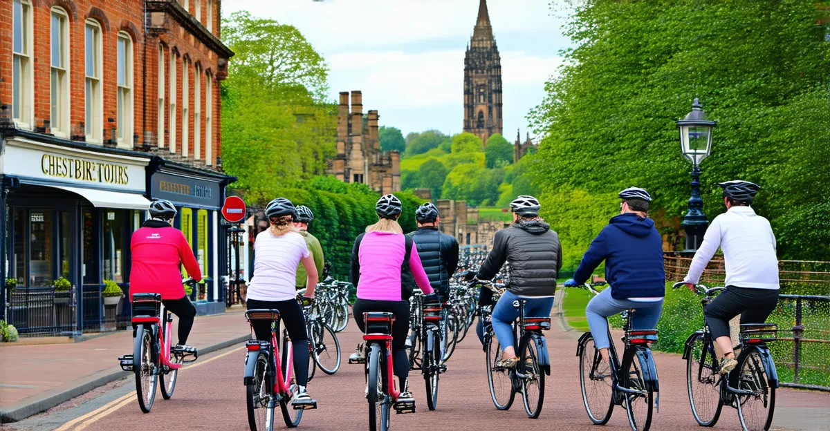 Chester Bike Tours 2025: Explore Scenic Routes