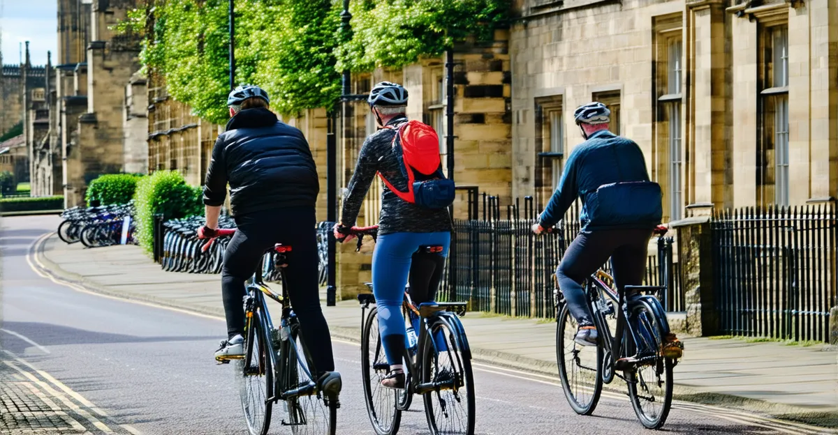 Chester Cycle Tours 2025: Discover Hidden Gems