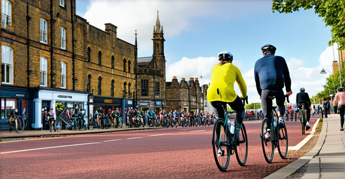 Chester Cycling Highlights 2025: Explore the City