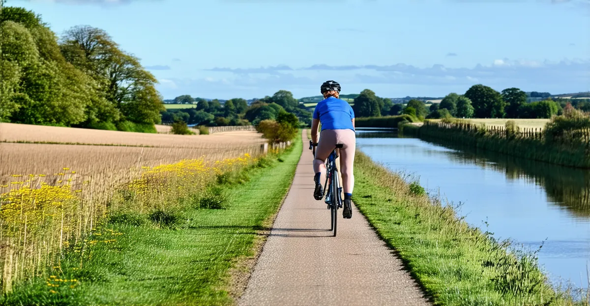 Chester Scenic Cycling Routes 2025: Explore the City