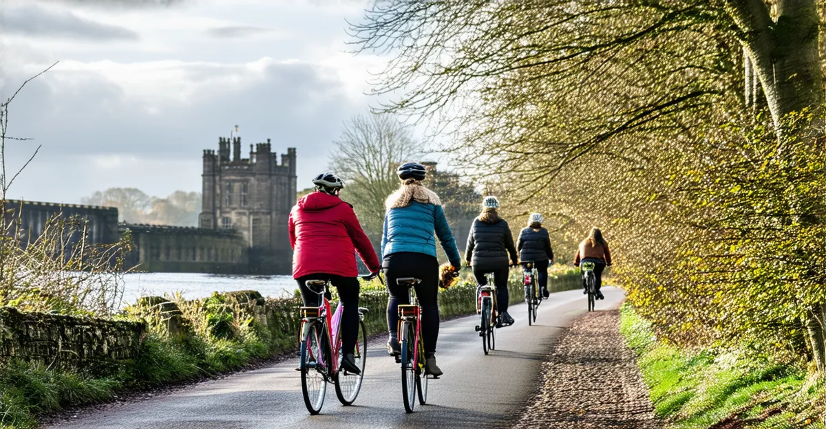 Chester Seasonal Cycling Tours 2025: Explore & Enjoy