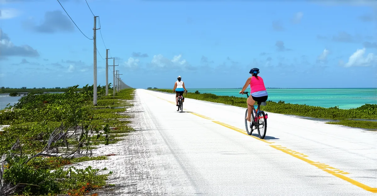 Chetumal Scenic Cycling Routes 2025: Amazing Sights