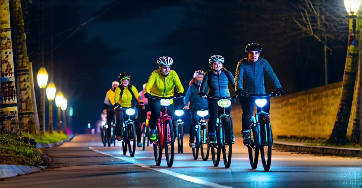 Chişinău Night Cycling Tours 2025: A Unique Exploration