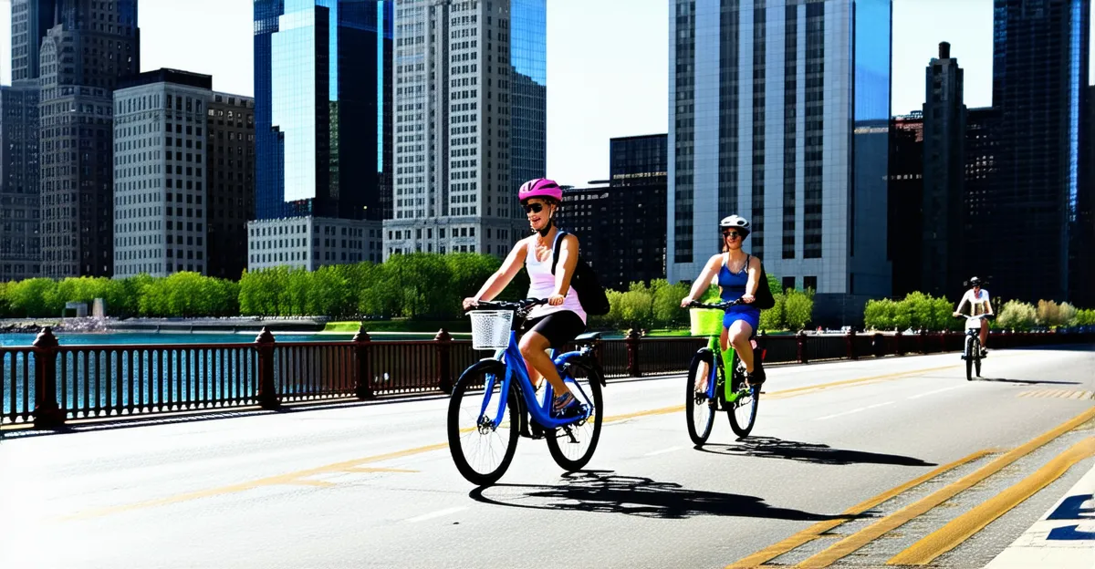 Chicago Cycle Tours 2025: Explore Landmarks & More