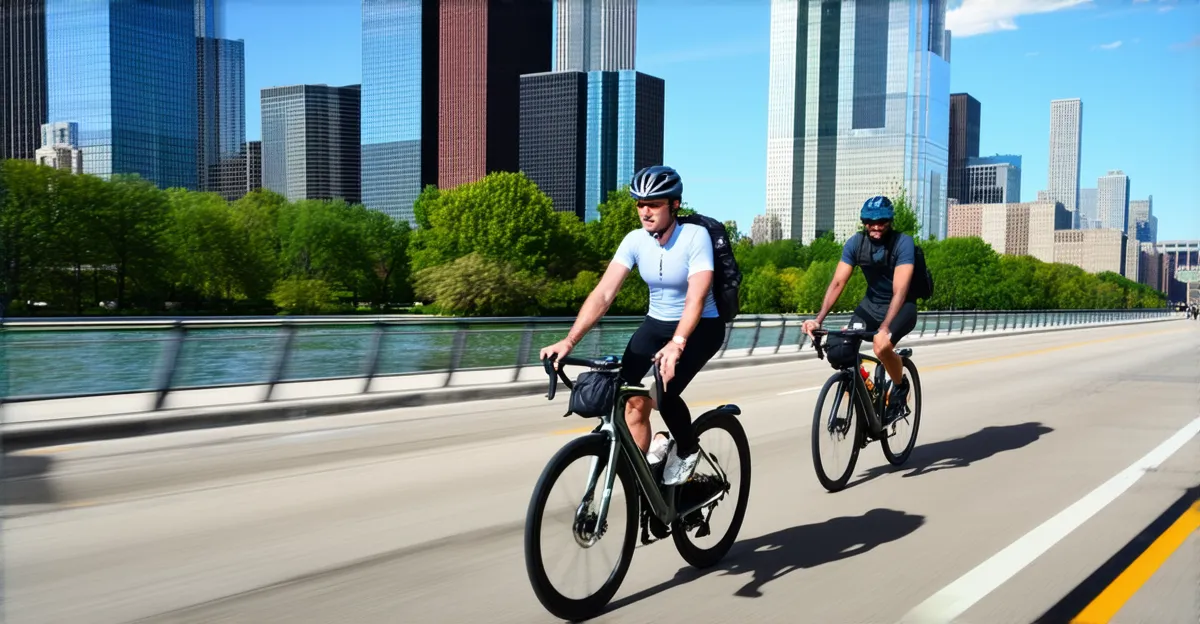 Chicago Cycling Highlights 2025: Must-See Attractions