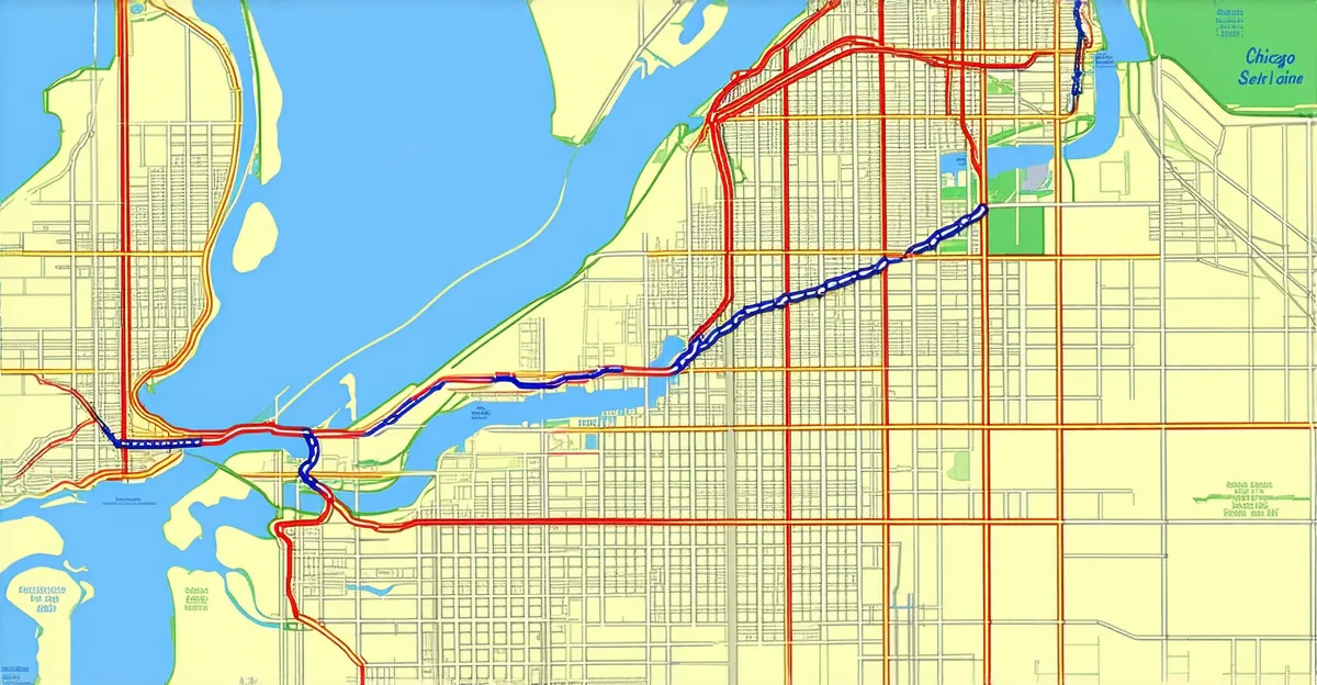 Chicago Scenic Cycling Routes 2025: Must-Visit Trails