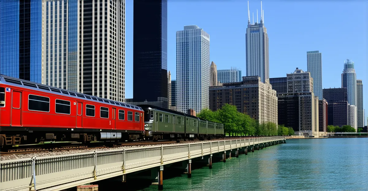 Chicago Scenic Routes 2025: Explore by Bike or Foot