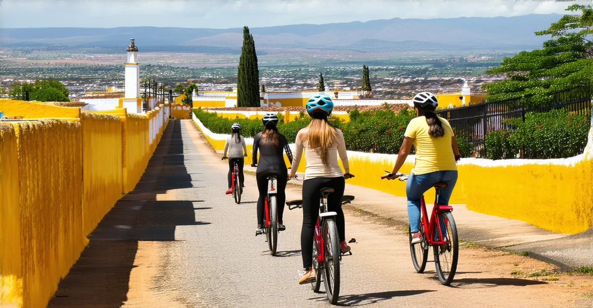 Cholula Bike Tours 2025: Explore Ancient Wonders