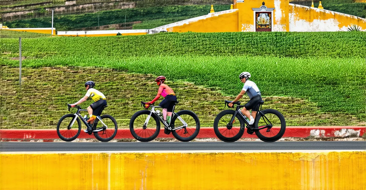 Cholula Cycling Highlights 2025: Explore on Two Wheels