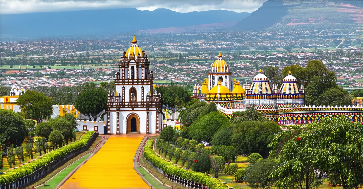 Cholula Scenic Routes 2025: Hidden Gems Await