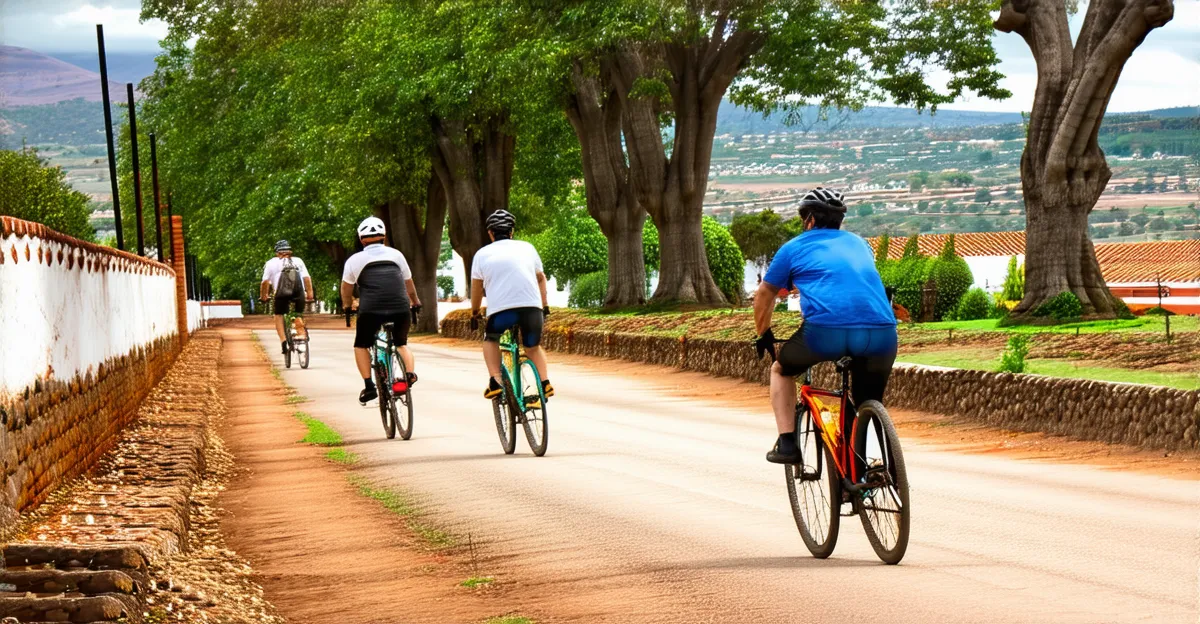 Cholula Seasonal Cycling Tours 2025: Explore the Charm!