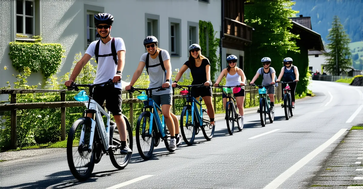 Chur Bike Tours 2025: Explore Scenic Routes