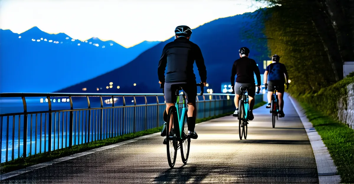 Chur Night Cycling Tours 2025: Explore the City After Dark