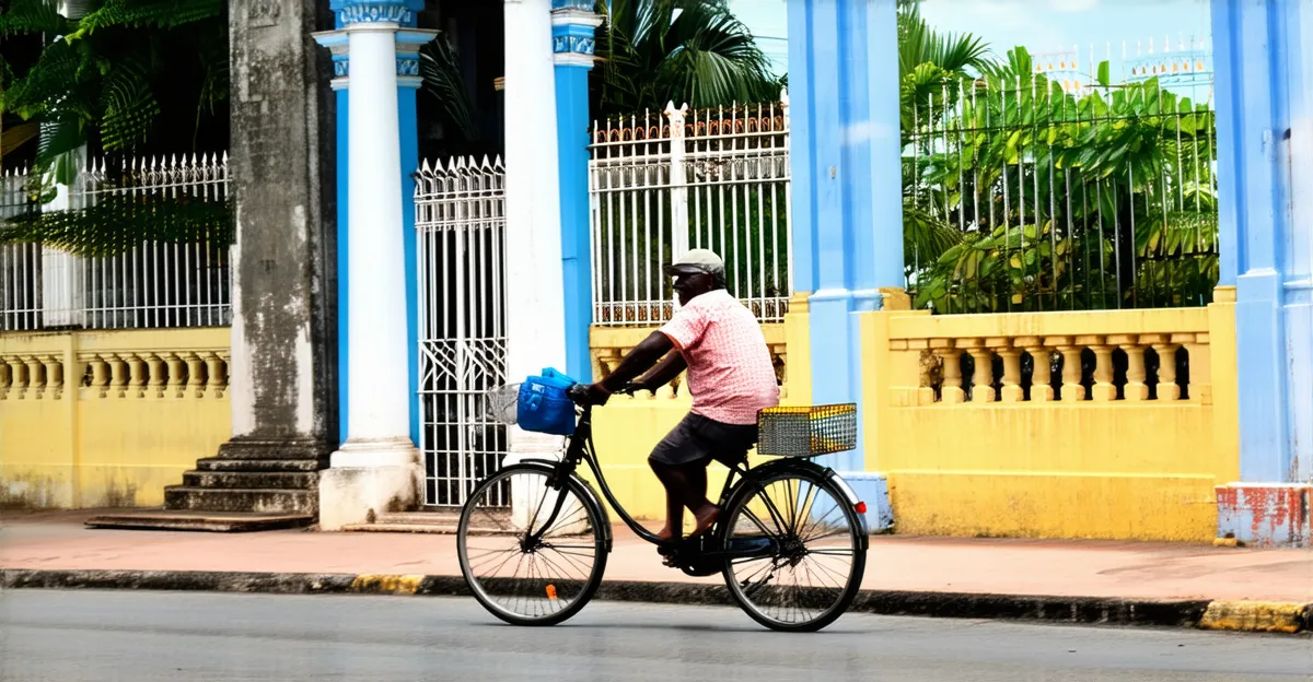 Cienfuegos Cycle Tours 2025: Explore the Hidden Gems