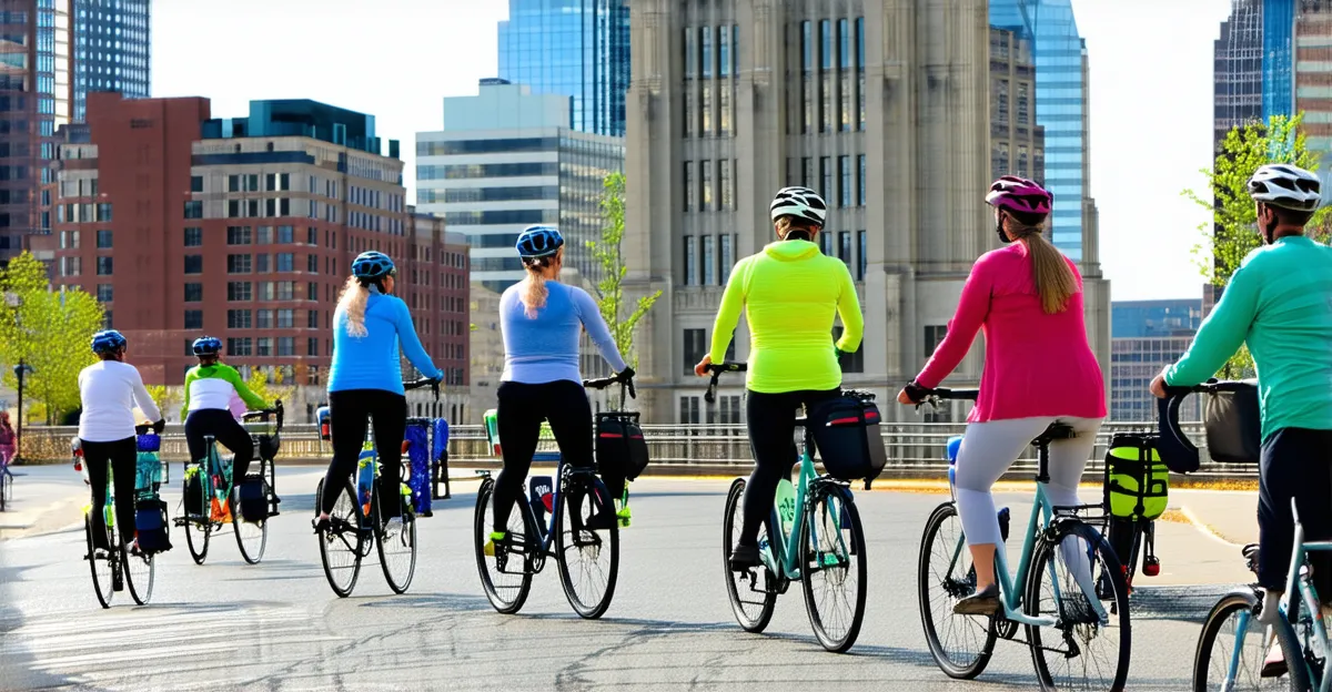 Cincinnati Cycle Tours 2025: Scenic Routes & Highlights