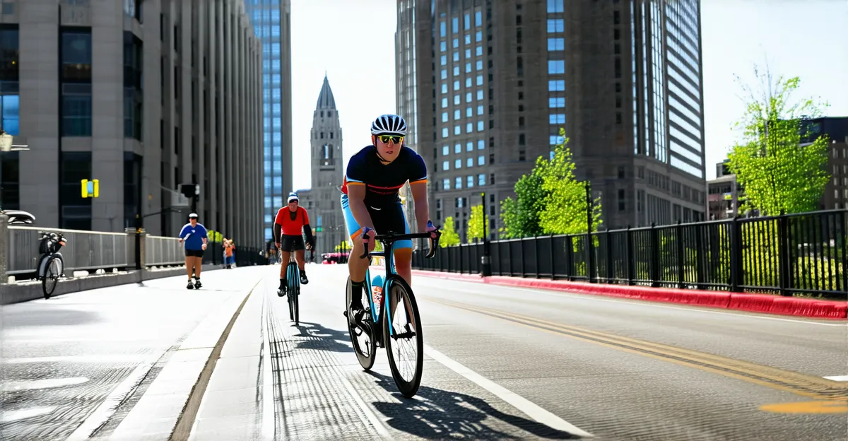 Cincinnati Cycling Highlights 2025: Must-See Routes