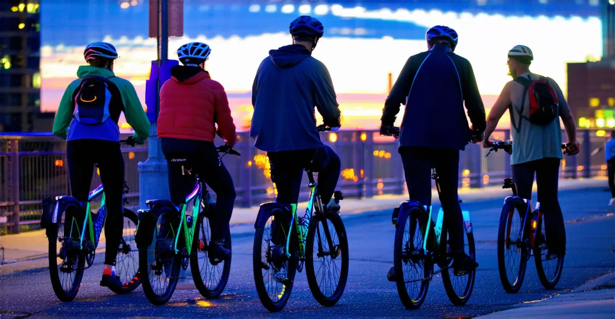 Cincinnati Night Cycling Tours 2025: A Unique Adventure