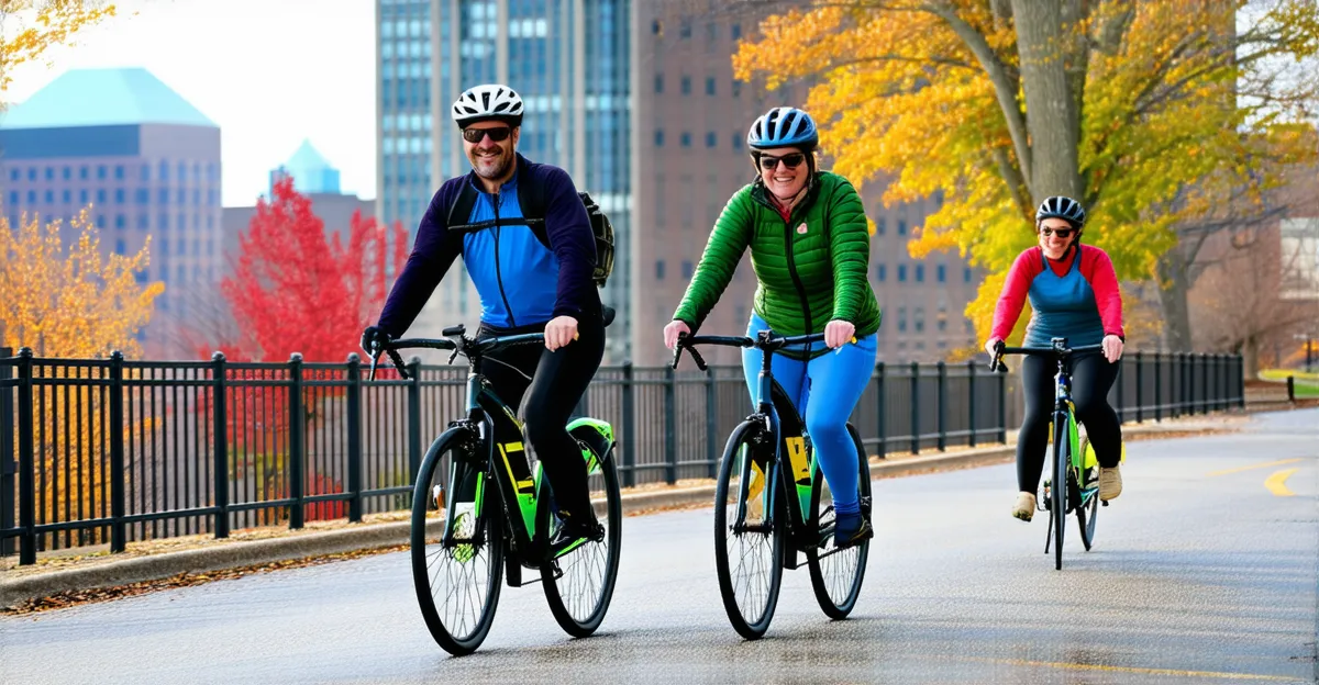 Cincinnati Seasonal Cycling Tours 2025: Explore the City