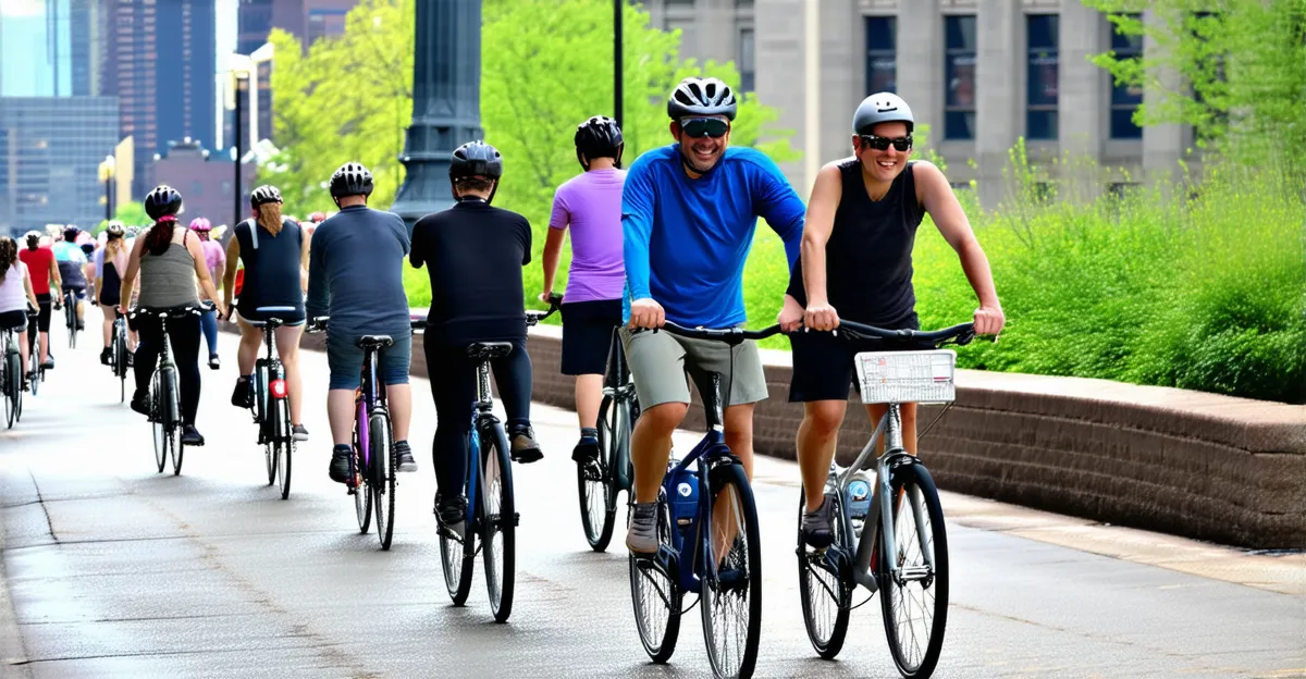 Cleveland Cycle Tours 2025: Exploring the City on Wheels