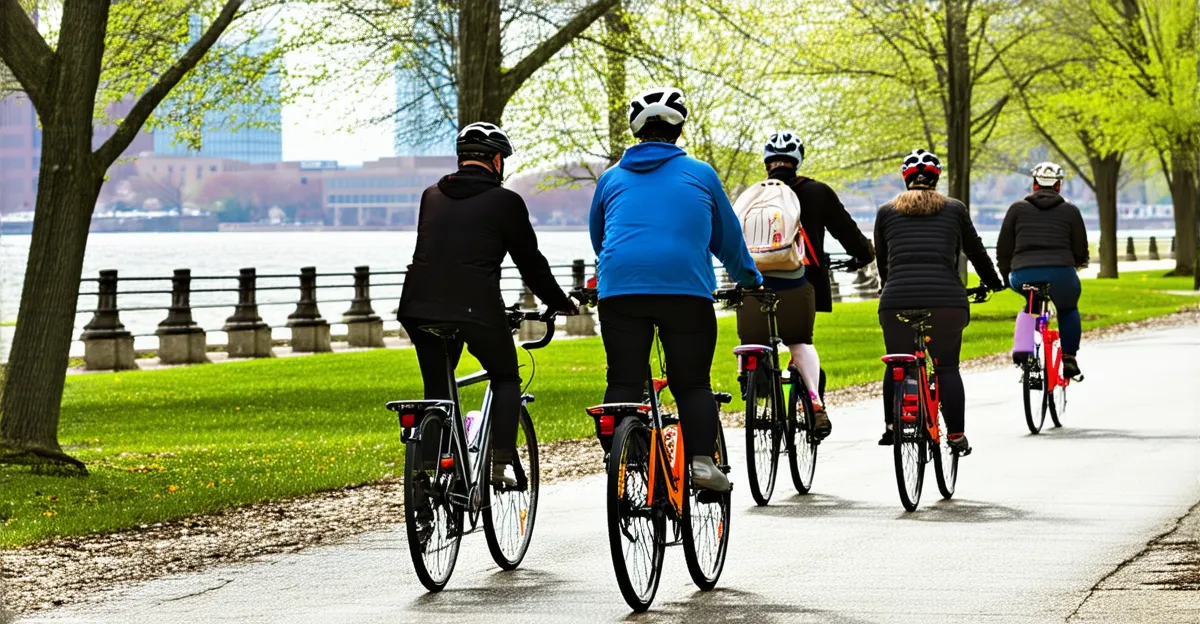 Cleveland Seasonal Cycling Tours 2025: Explore the City