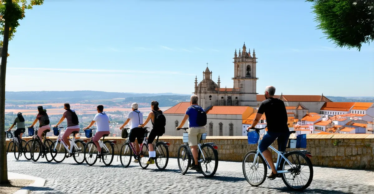 Coimbra Bike Tours 2025: Explore Stunning Landscapes