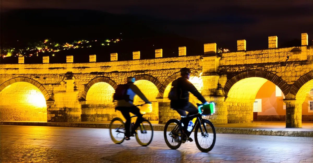 Coimbra Night Cycling Tours 2025: Adventure Awaits