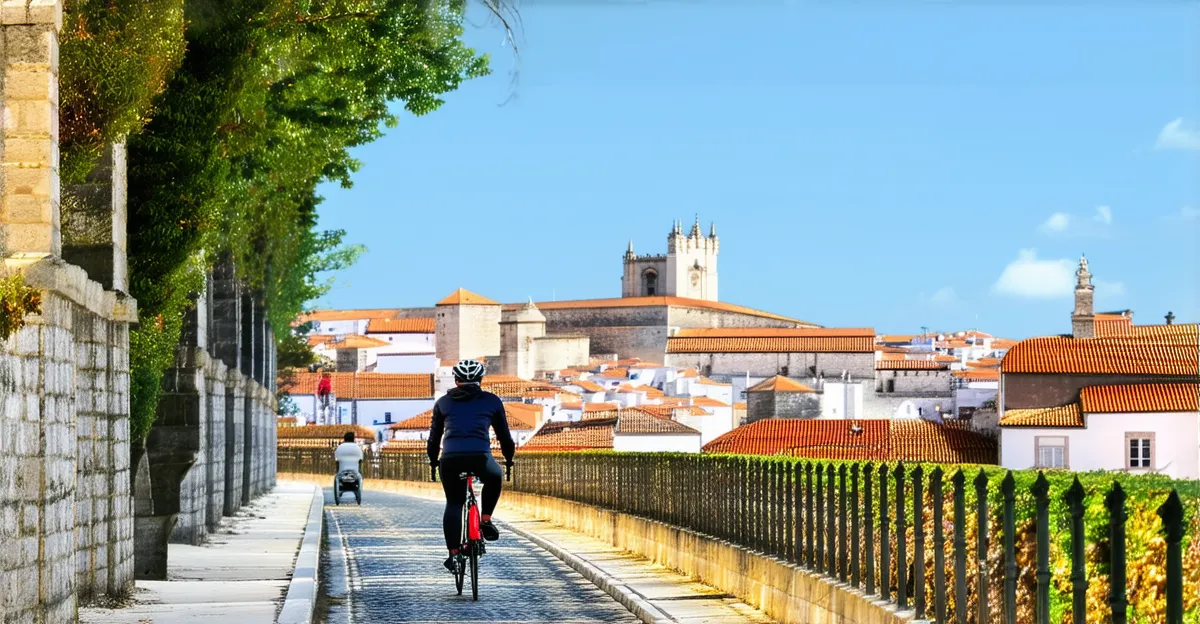 Coimbra Seasonal Cycling Tours 2025: Discover the City