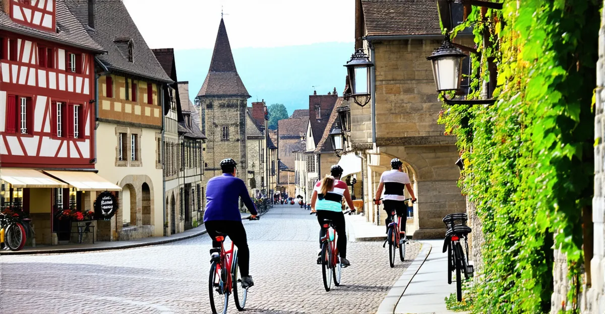 Colmar Bike Tours 2025: Scenic Routes & Local Gems