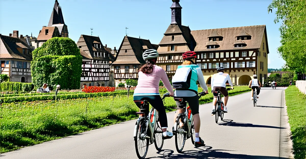 Colmar Cycle Tours 2025: Must-See Attractions