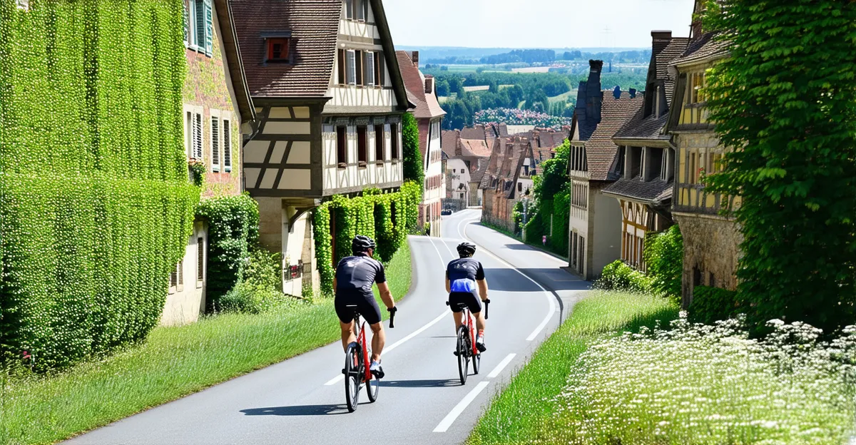 Colmar Cycling Highlights 2025: A Scenic Adventure