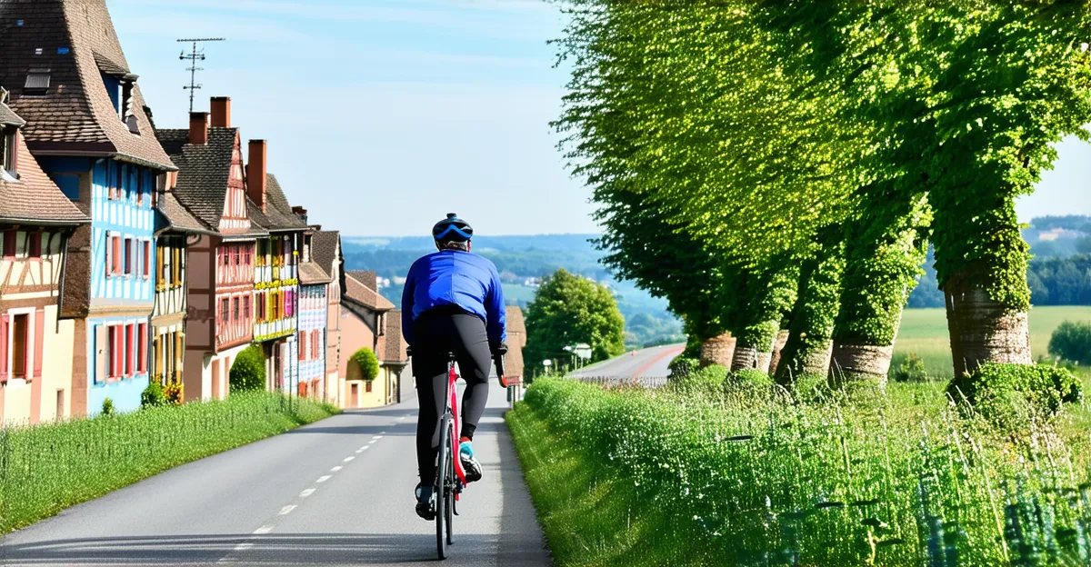 Colmar Scenic Cycling Routes 2025: Explore the Best