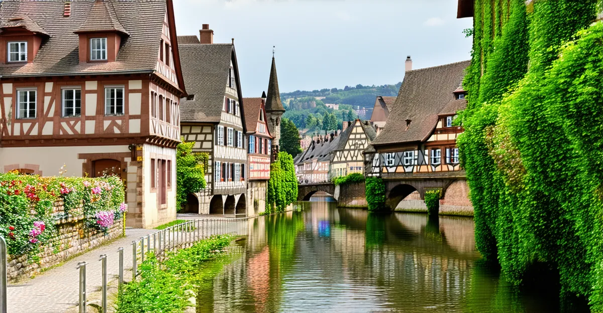 Colmar Scenic Routes 2025: Must-See Highlights