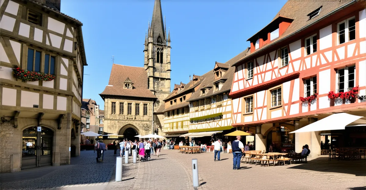 Colmar Walking Tours 2025: Discover Unique Gems